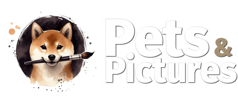 Logo Pets and Pictures