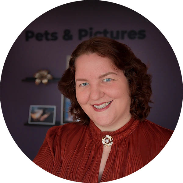 Kunstenares Femke Puijman van Pets and Pictures in Hoofddorp