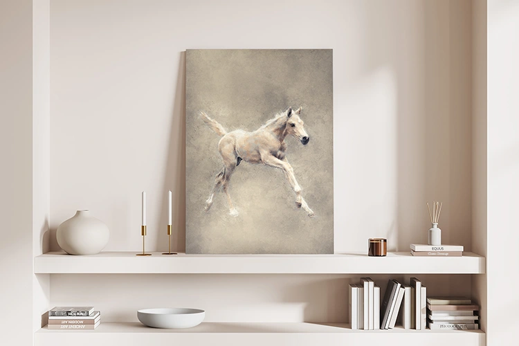 Ervaring review watercolor portret van Pets and Pictures