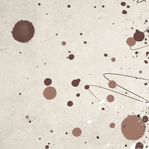 Splash Spetters - Neutrale kleuren